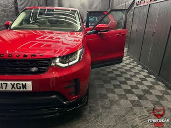 Land Rover Discovery 3.0 TD V6 HSE SUV 5dr Diesel Auto 4WD Euro 6 (s/s) (258 ps)