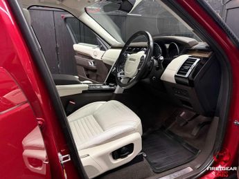 Land Rover Discovery 3.0 TD V6 HSE SUV 5dr Diesel Auto 4WD Euro 6 (s/s) (258 ps)