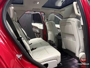 Land Rover Discovery 3.0 TD V6 HSE SUV 5dr Diesel Auto 4WD Euro 6 (s/s) (258 ps)