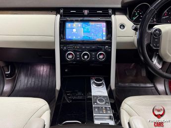 Land Rover Discovery 3.0 TD V6 HSE SUV 5dr Diesel Auto 4WD Euro 6 (s/s) (258 ps)