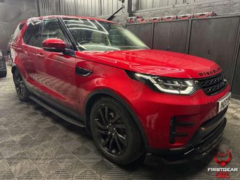 Land Rover Discovery 3.0 TD V6 HSE SUV 5dr Diesel Auto 4WD Euro 6 (s/s) (258 ps)