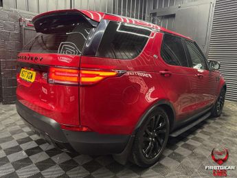 Land Rover Discovery 3.0 TD V6 HSE SUV 5dr Diesel Auto 4WD Euro 6 (s/s) (258 ps)