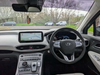 Hyundai SANTA FE 1.6 Santa Fe Ultimate HEV Auto 4WD 5dr