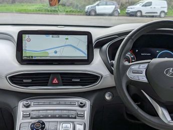 Hyundai SANTA FE 1.6 Santa Fe Ultimate HEV Auto 4WD 5dr