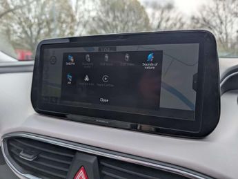 Hyundai SANTA FE 1.6 Santa Fe Ultimate HEV Auto 4WD 5dr