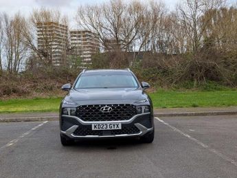 Hyundai SANTA FE 1.6 Santa Fe Ultimate HEV Auto 4WD 5dr