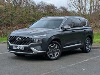 Hyundai SANTA FE 1.6 Santa Fe Ultimate HEV Auto 4WD 5dr