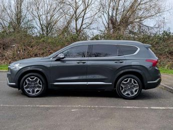 Hyundai SANTA FE 1.6 Santa Fe Ultimate HEV Auto 4WD 5dr