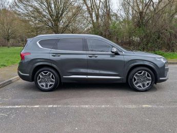 Hyundai SANTA FE 1.6 Santa Fe Ultimate HEV Auto 4WD 5dr