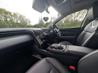 Hyundai TUCSON 1.6 Tucson Ultimate TGDi HEV Auto 5dr