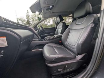 Hyundai TUCSON 1.6 Tucson Ultimate TGDi HEV Auto 5dr