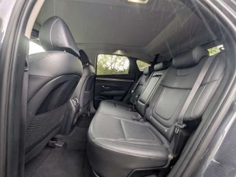 Hyundai TUCSON 1.6 Tucson Ultimate TGDi HEV Auto 5dr
