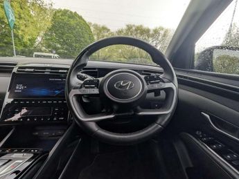 Hyundai TUCSON 1.6 Tucson Ultimate TGDi HEV Auto 5dr