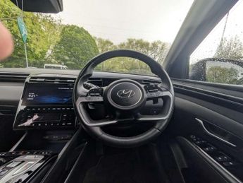 Hyundai TUCSON 1.6 Tucson Ultimate TGDi HEV Auto 5dr