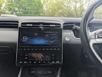Hyundai TUCSON 1.6 Tucson Ultimate TGDi HEV Auto 5dr