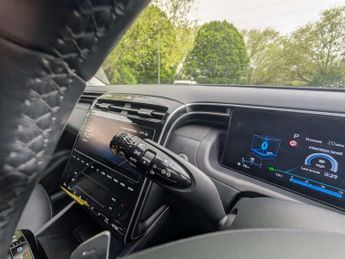 Hyundai TUCSON 1.6 Tucson Ultimate TGDi HEV Auto 5dr