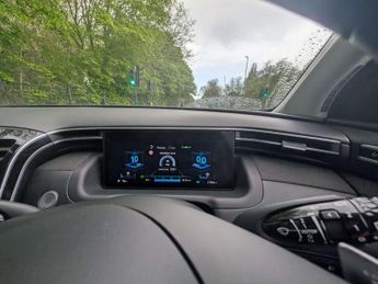 Hyundai TUCSON 1.6 Tucson Ultimate TGDi HEV Auto 5dr
