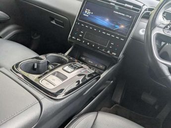 Hyundai TUCSON 1.6 Tucson Ultimate TGDi HEV Auto 5dr