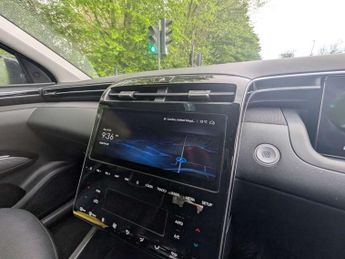 Hyundai TUCSON 1.6 Tucson Ultimate TGDi HEV Auto 5dr