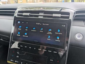 Hyundai TUCSON 1.6 Tucson Ultimate TGDi HEV Auto 5dr