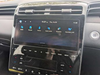 Hyundai TUCSON 1.6 Tucson Ultimate TGDi HEV Auto 5dr