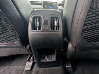 Hyundai TUCSON 1.6 Tucson Ultimate TGDi HEV Auto 5dr