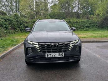 Hyundai TUCSON 1.6 Tucson Ultimate TGDi HEV Auto 5dr