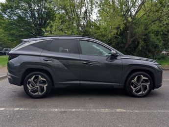 Hyundai TUCSON 1.6 Tucson Ultimate TGDi HEV Auto 5dr