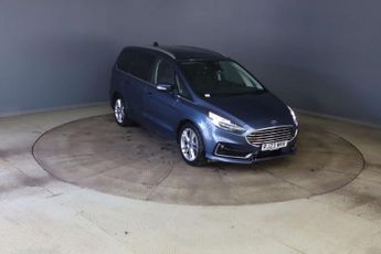 Used Ford GALAXY 2.5 Galaxy Titanium HEV CVT 5dr