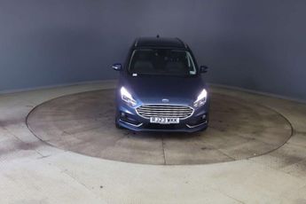 Ford GALAXY 2.5 Galaxy Titanium HEV CVT 5dr