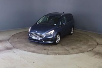 Ford GALAXY 2.5 Galaxy Titanium HEV CVT 5dr