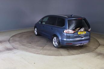Ford GALAXY 2.5 Galaxy Titanium HEV CVT 5dr