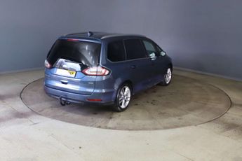 Ford GALAXY 2.5 Galaxy Titanium HEV CVT 5dr
