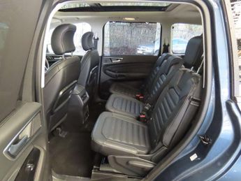 Ford GALAXY 2.5 Galaxy Titanium HEV CVT 5dr