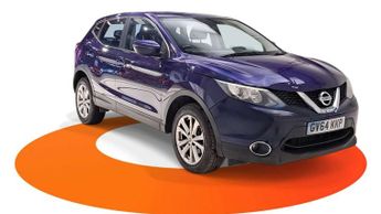Nissan Qashqai 1.2 Qashqai Acenta DiG-T 5dr