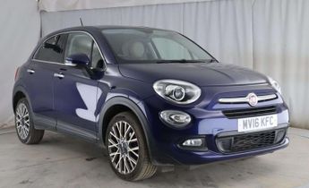 Fiat 500 1.6 500X Lounge MultiJet 5dr