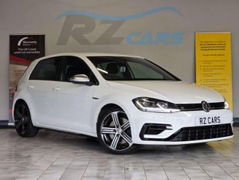 Volkswagen Golf 2.0 TSI R Hatchback 5dr Petrol Manual 4Motion Euro 6 (s/s) (310 