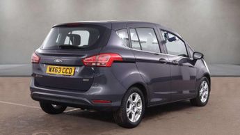 FORD B-MAX 1.0 B-Max Zetec T 5dr