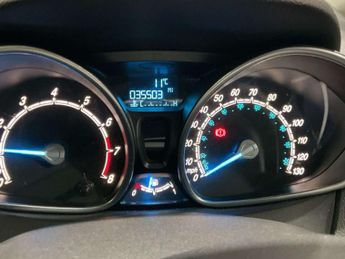 FORD B-MAX 1.0 B-Max Zetec T 5dr