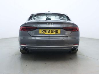 AUDI A5 2.0 TFSI Sport Sportback 5dr Petrol S Tronic Euro 6 (s/s) (190 p