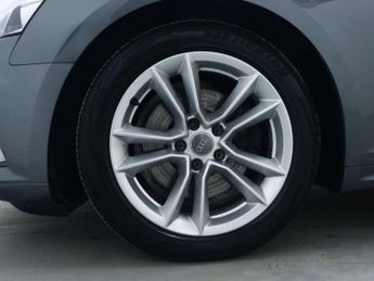 AUDI A5 2.0 TFSI Sport Sportback 5dr Petrol S Tronic Euro 6 (s/s) (190 p