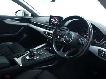 AUDI A5 2.0 TFSI Sport Sportback 5dr Petrol S Tronic Euro 6 (s/s) (190 p