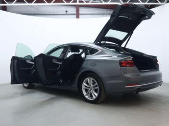 AUDI A5 2.0 TFSI Sport Sportback 5dr Petrol S Tronic Euro 6 (s/s) (190 p
