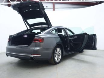 AUDI A5 2.0 TFSI Sport Sportback 5dr Petrol S Tronic Euro 6 (s/s) (190 p