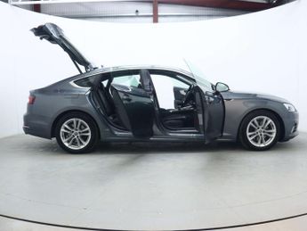 AUDI A5 2.0 TFSI Sport Sportback 5dr Petrol S Tronic Euro 6 (s/s) (190 p