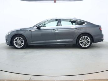 AUDI A5 2.0 TFSI Sport Sportback 5dr Petrol S Tronic Euro 6 (s/s) (190 p
