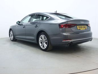 AUDI A5 2.0 TFSI Sport Sportback 5dr Petrol S Tronic Euro 6 (s/s) (190 p