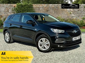 VAUXHALL GRANDLAND X 1.2 Grandland X SE T S/S Auto 5dr