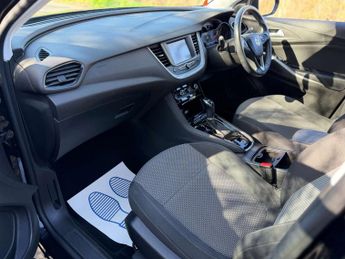 VAUXHALL GRANDLAND X 1.2 Grandland X SE T S/S Auto 5dr