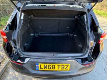 VAUXHALL GRANDLAND X 1.2 Grandland X SE T S/S Auto 5dr